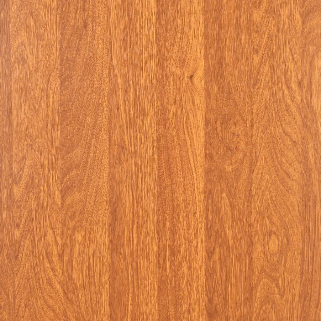 Eethoek Mdf En Staal Bruin