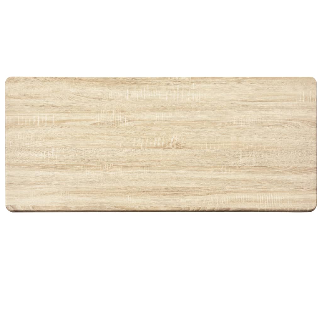 Bartafel 20X60X0 Cm Mdf Kleurig