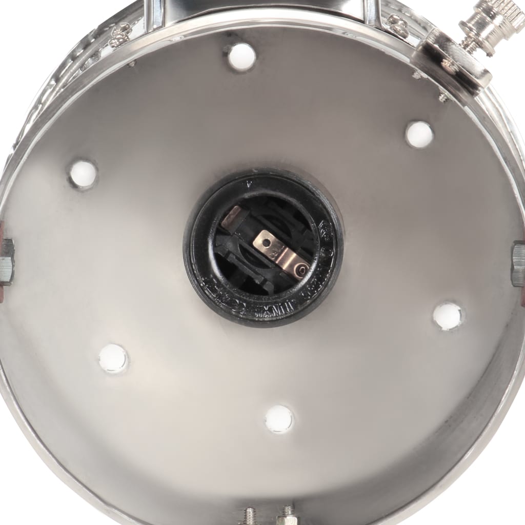 Vloerlamp Driepoot 69 Cm Massief Mangohout