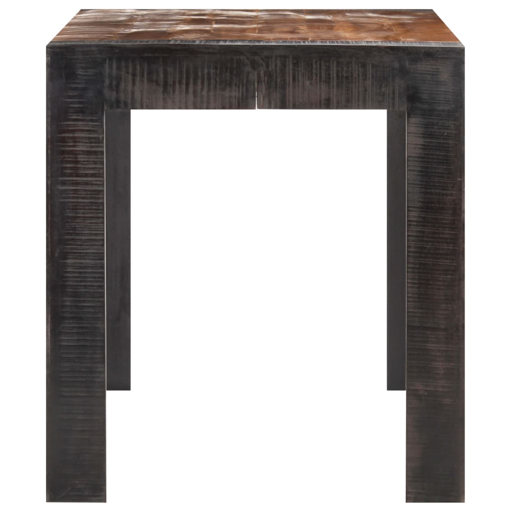 Eettafel Massief Ruw Mangohout