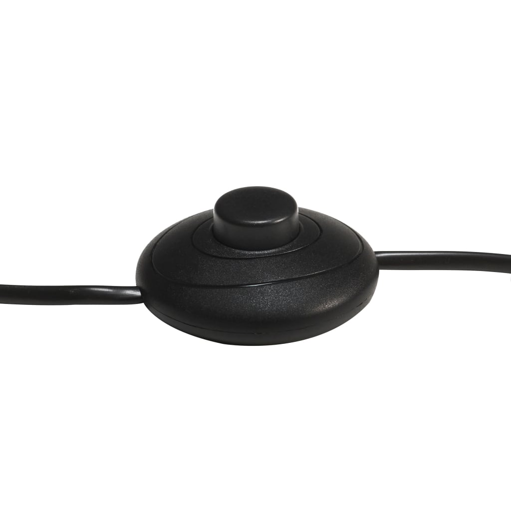 Vloerlamp E27 Massief Mangohout