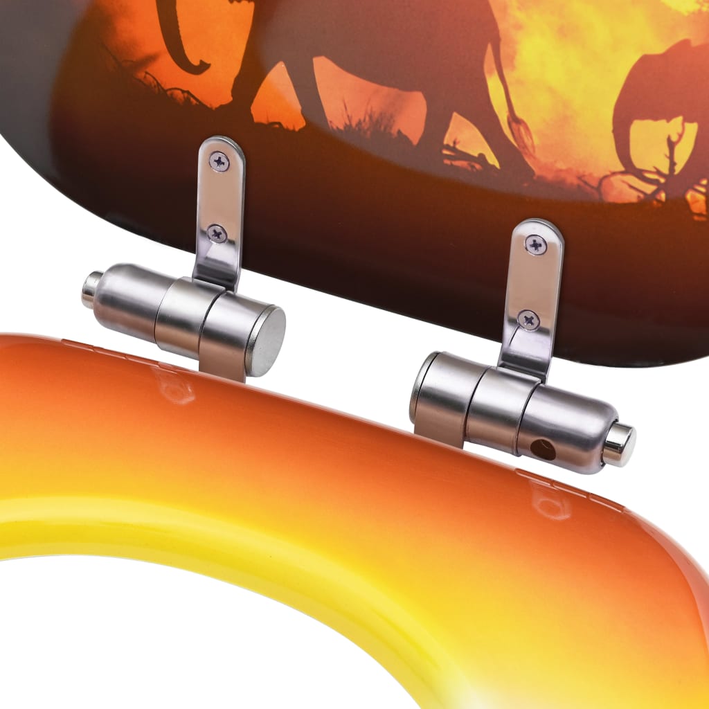 Sièges de toilettes