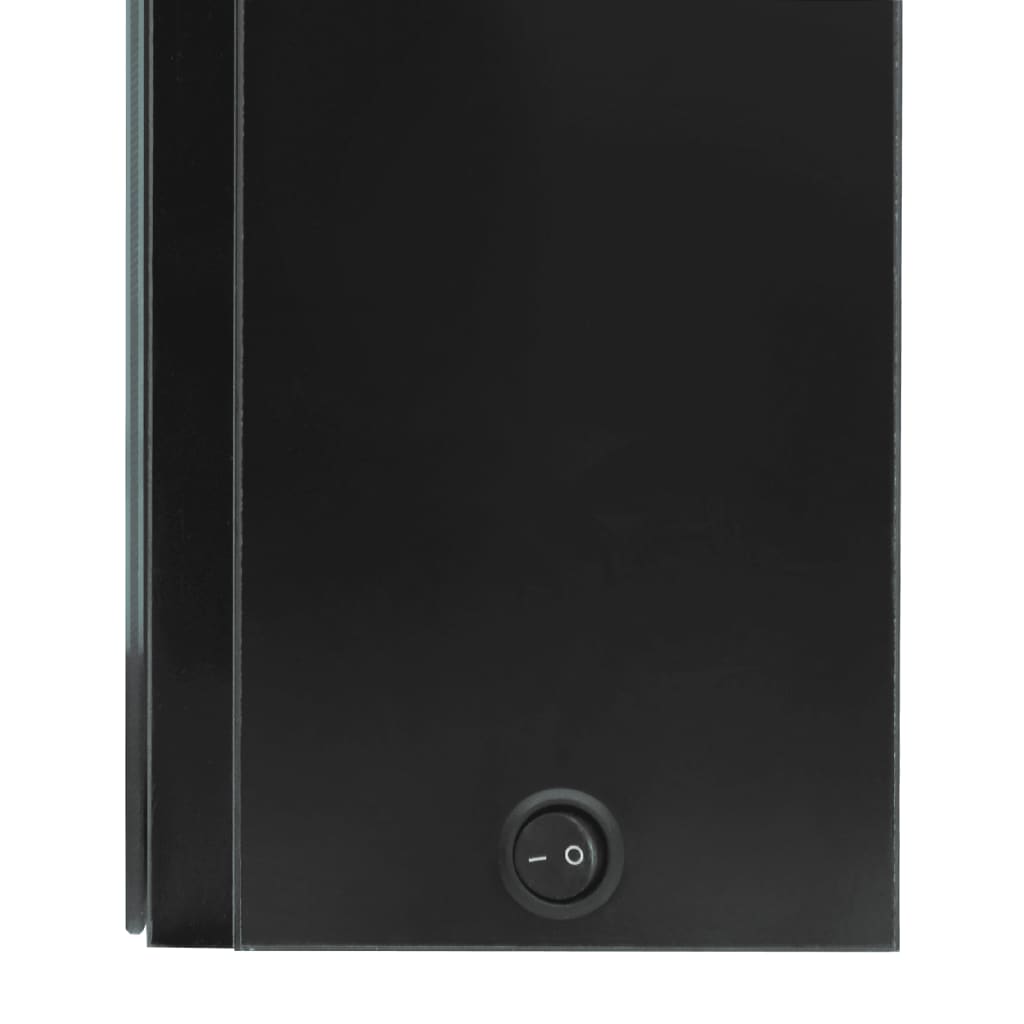 Badkamerkast Met Spiegel Led 50X3X70 Cm