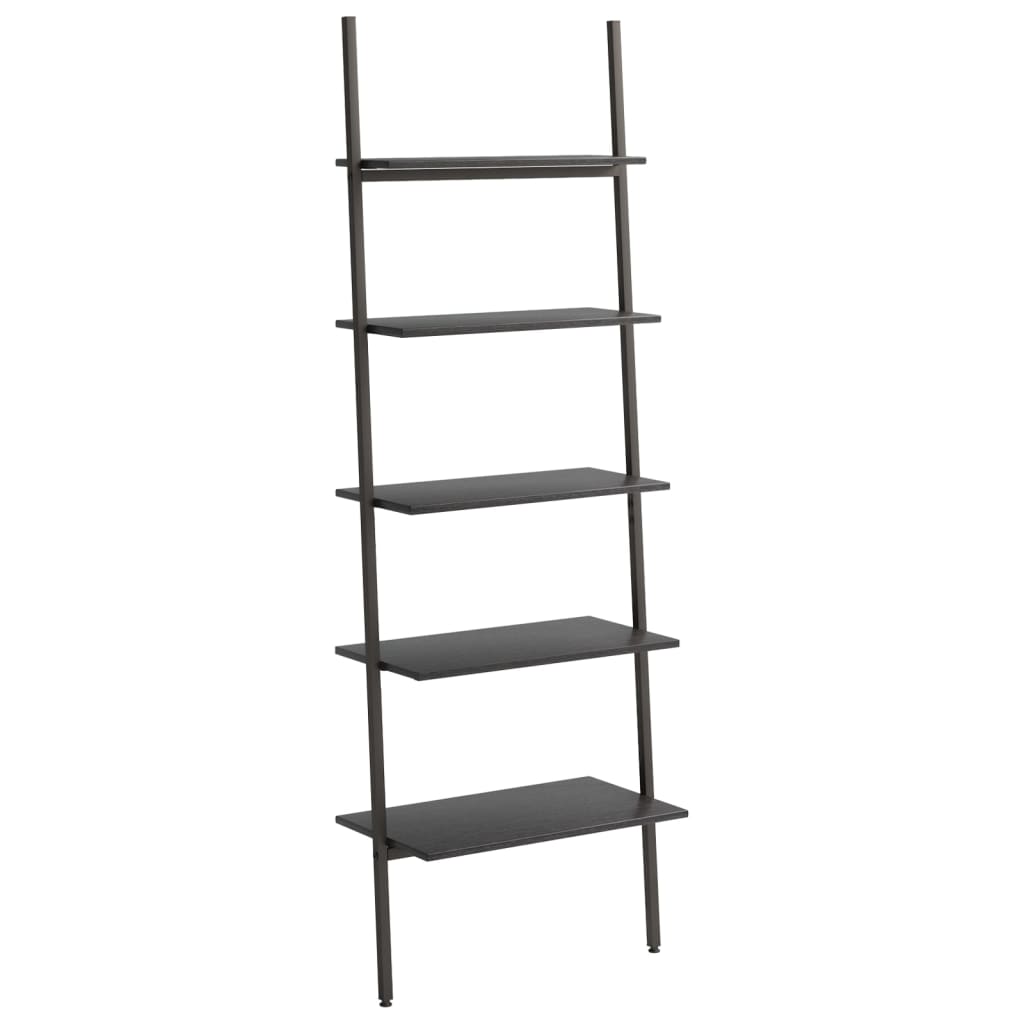 Ladderrek Met 5 Schappen 64X34X185,5 Cm