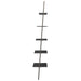 Ladderrek Met 5 Schappen 64X34X185,5 Cm