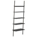 Ladderrek Met 5 Schappen 64X34X185,5 Cm