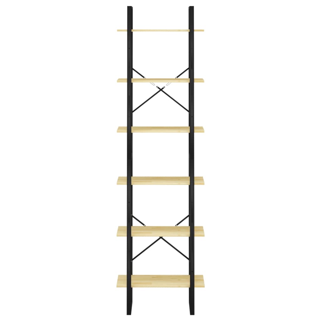 Opbergrek Massief Grenen Naturel