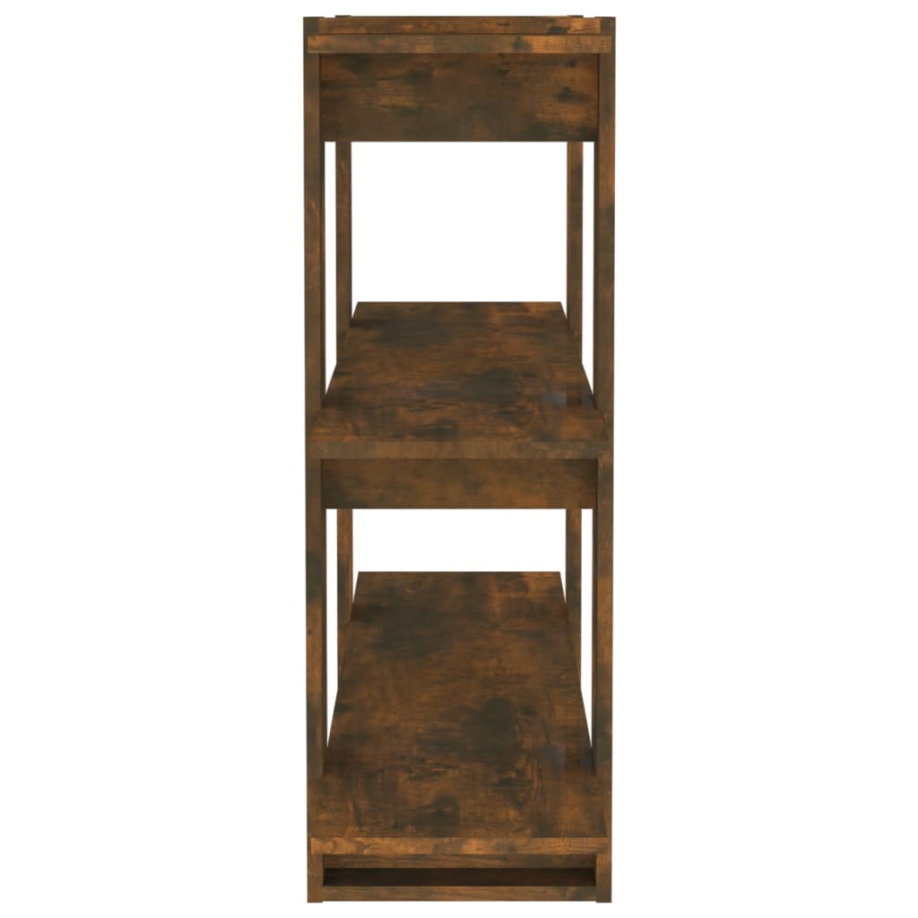 Boekenkast/Kamerscherm 00X30X87 Cm Kleurig