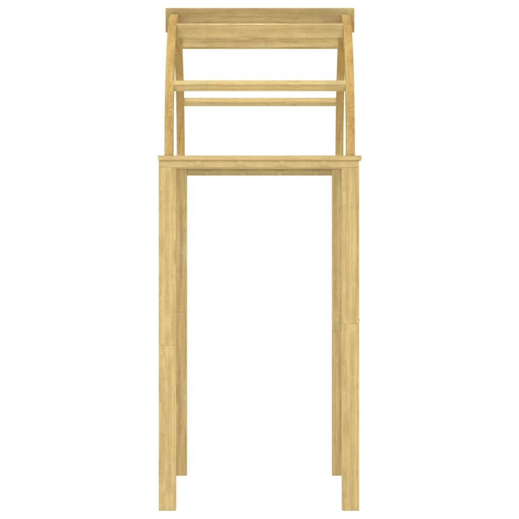 Boog 141X97X243 Cm Geïmpregneerd Massief Grenenhout