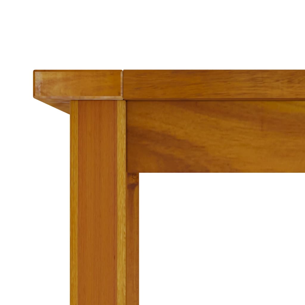 9-Delige Tuinset Massief Acaciahout