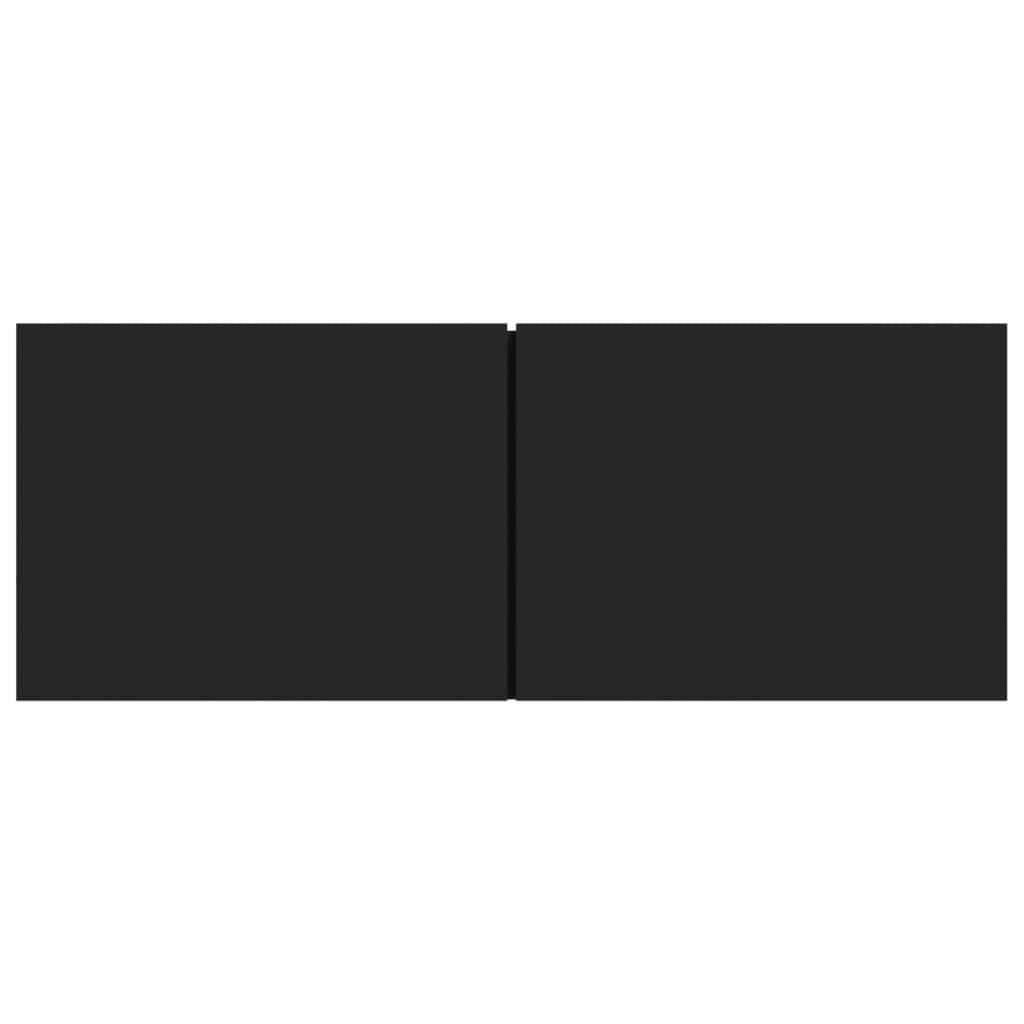 Tv-Meubelen 80X30X30 Cm Bewerkt Hout