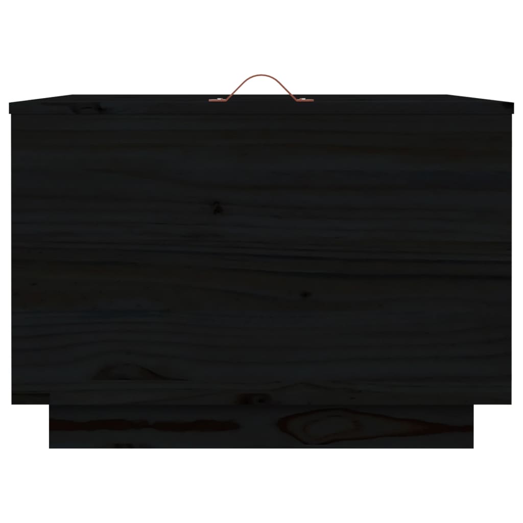 Opbergboxen Met Deksels Massief Grenenhout