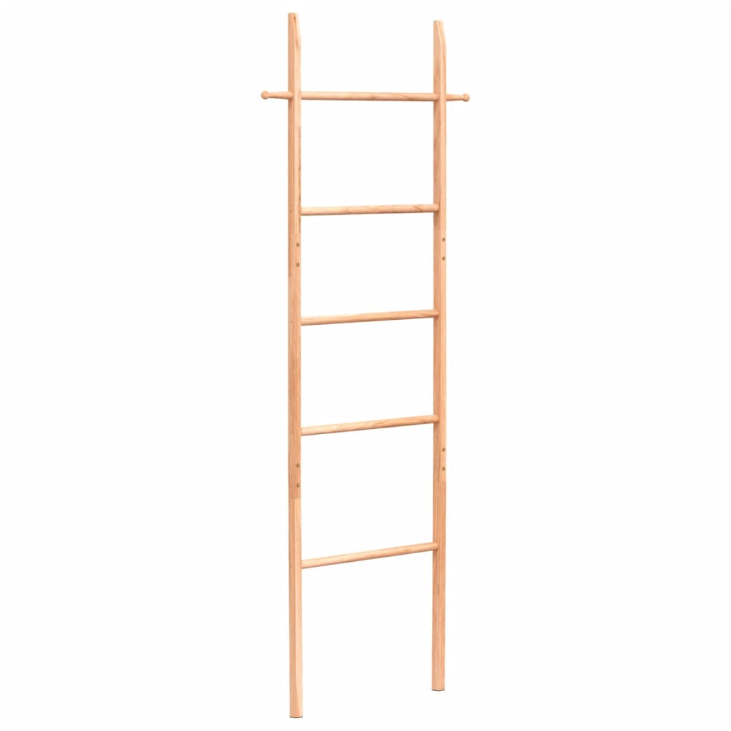 Handdoekenladder 170 Cm Massief Walnotenhout