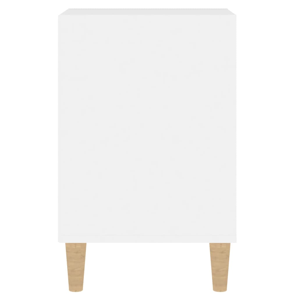 Tv-Meubel 00X35X55 Cm Bewerkt Hout