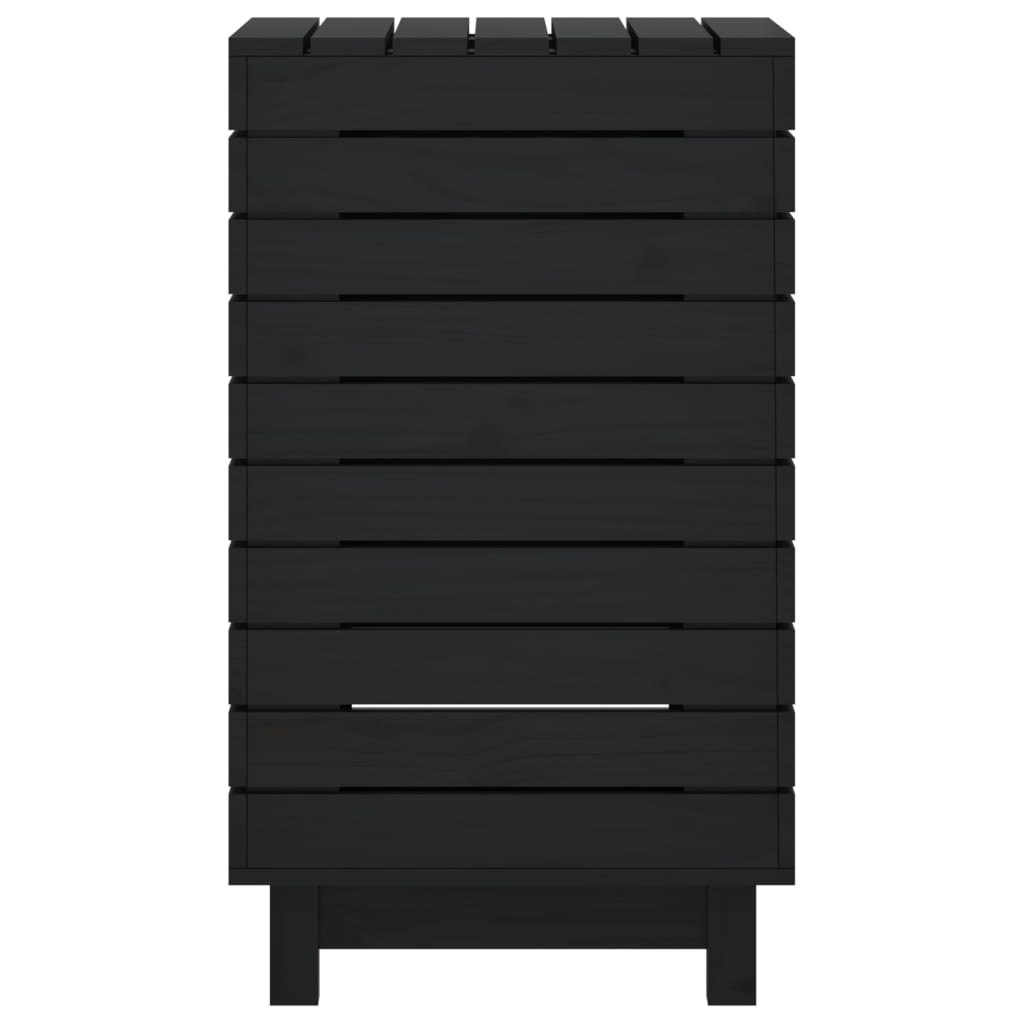 Wasmand Massief Grenenhout