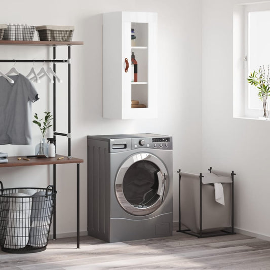 Hangkast 34,5X34X90 Cm Kleurig