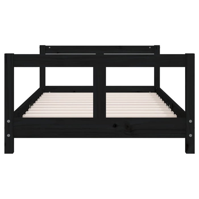 Kinderbedframe Massief Grenenhout