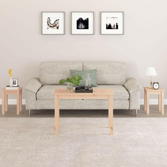 Tafeltjesset 3 St Massief Grenenhout Grijs