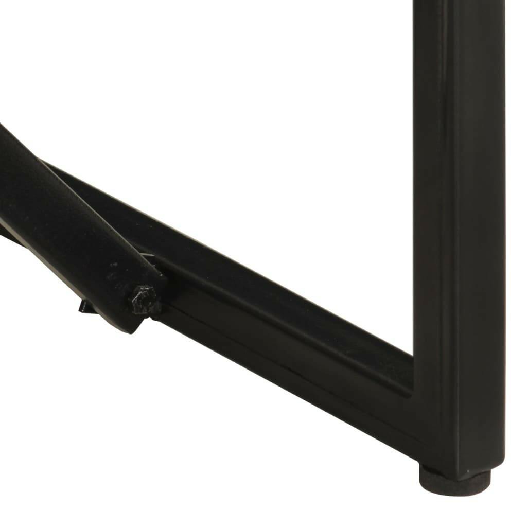 Bankje 160X35X46 Cm Massief Mangohout