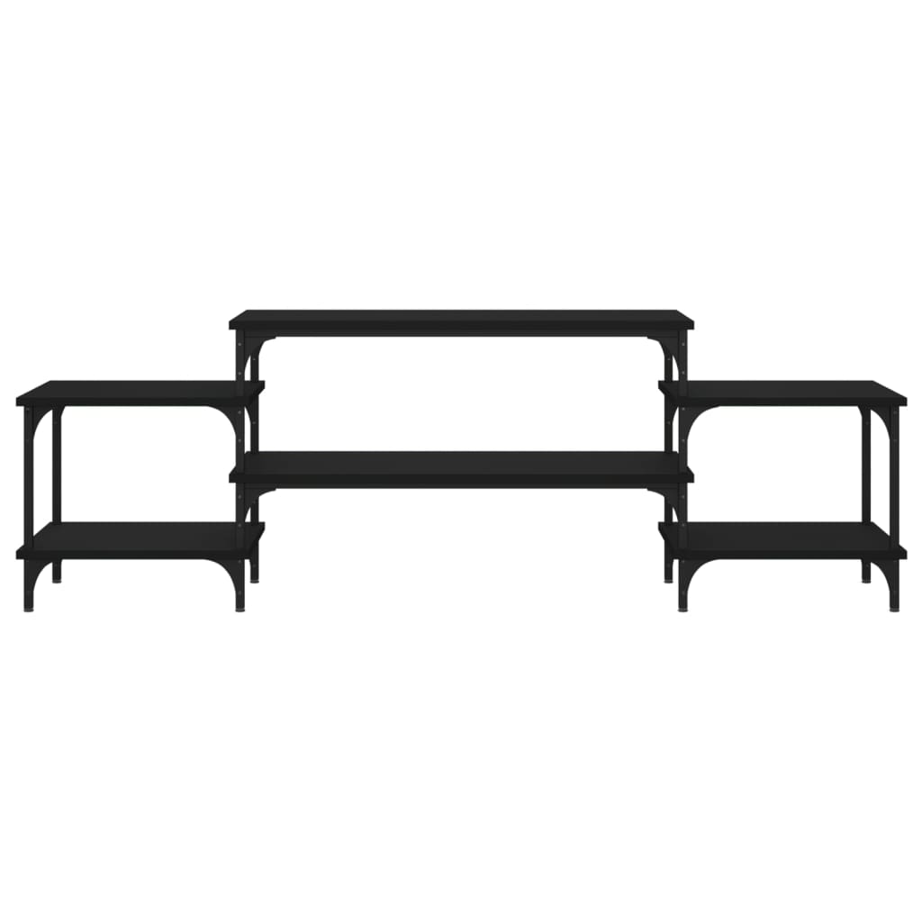 Tv-Meubel Bewerkt Hout