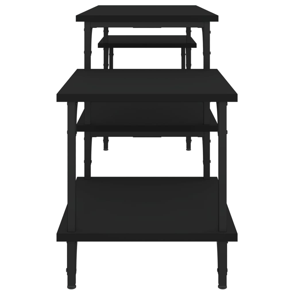 Tv-Meubel Bewerkt Hout