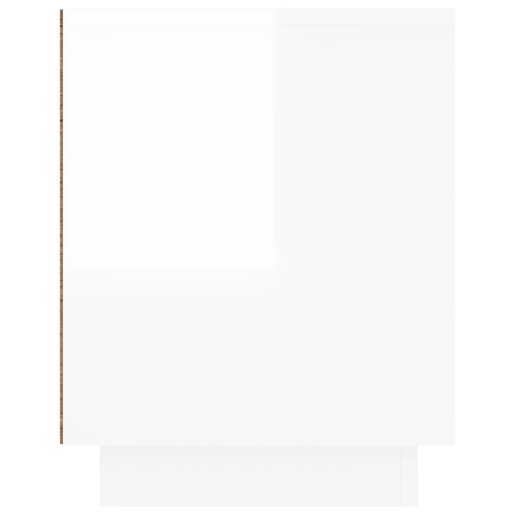 Tv-Meubel 80X35X45 Cm Bewerkt Hout