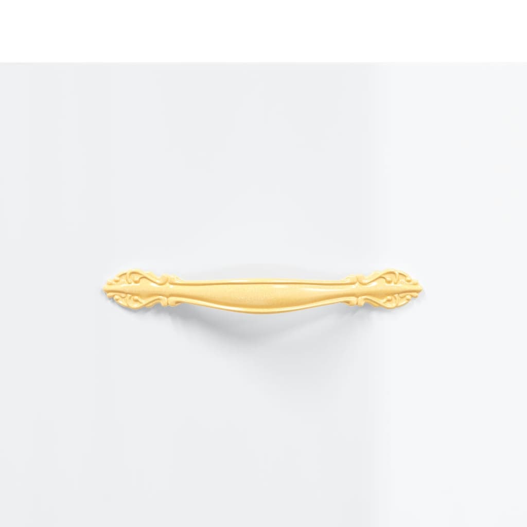 Dressoir 34,5X34X90 Cm Bewerkt Hout