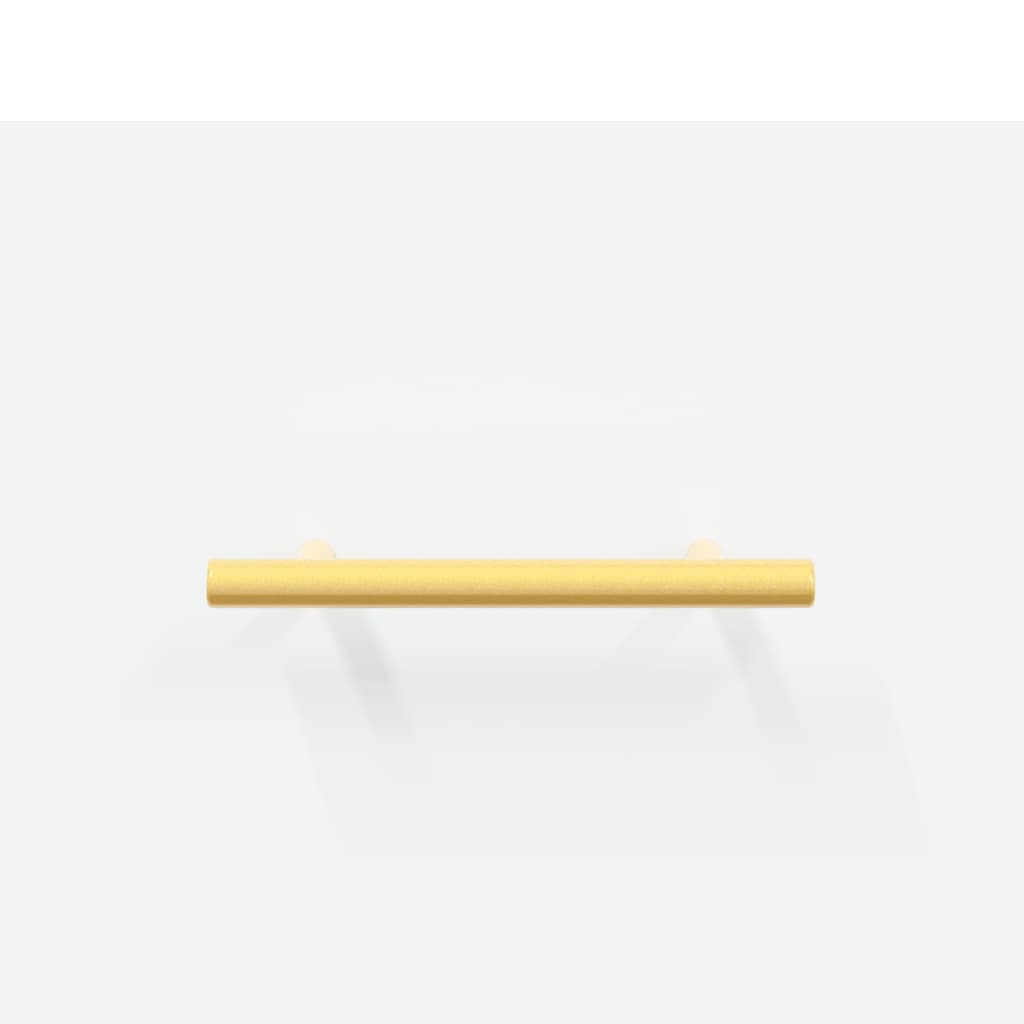 Dressoir 34,5X34X90 Cm Bewerkt Hout