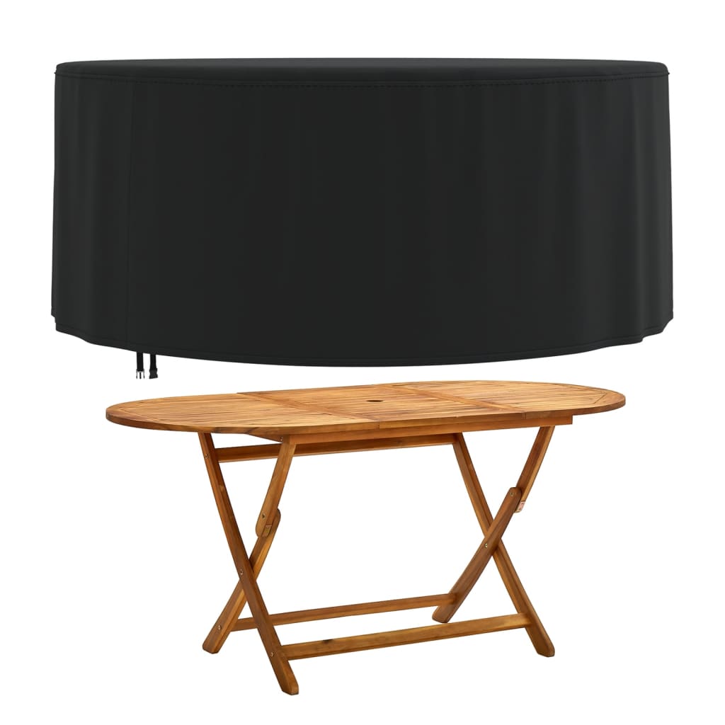 Tuinmeubelhoezen 2 St Ø 420D Oxford Stof