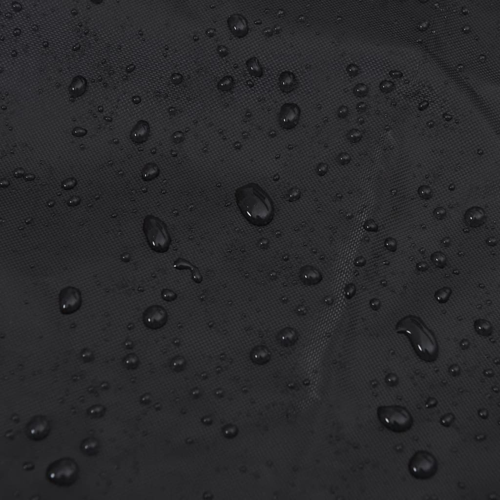 Heaterhoezen Piramidevormig 420D Oxford Stof