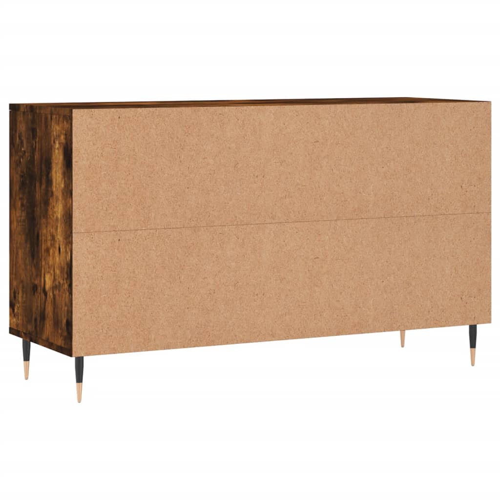 Schoenenkast 02X36X60 Cm Bewerkt Hout Kleurig