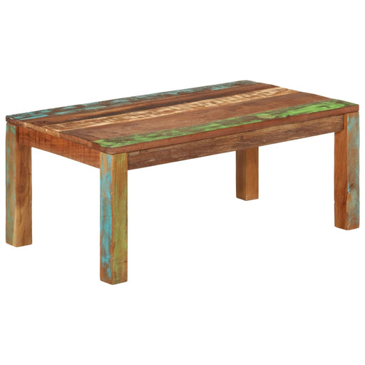 Salontafel Massief Gerecycled Acaciahout