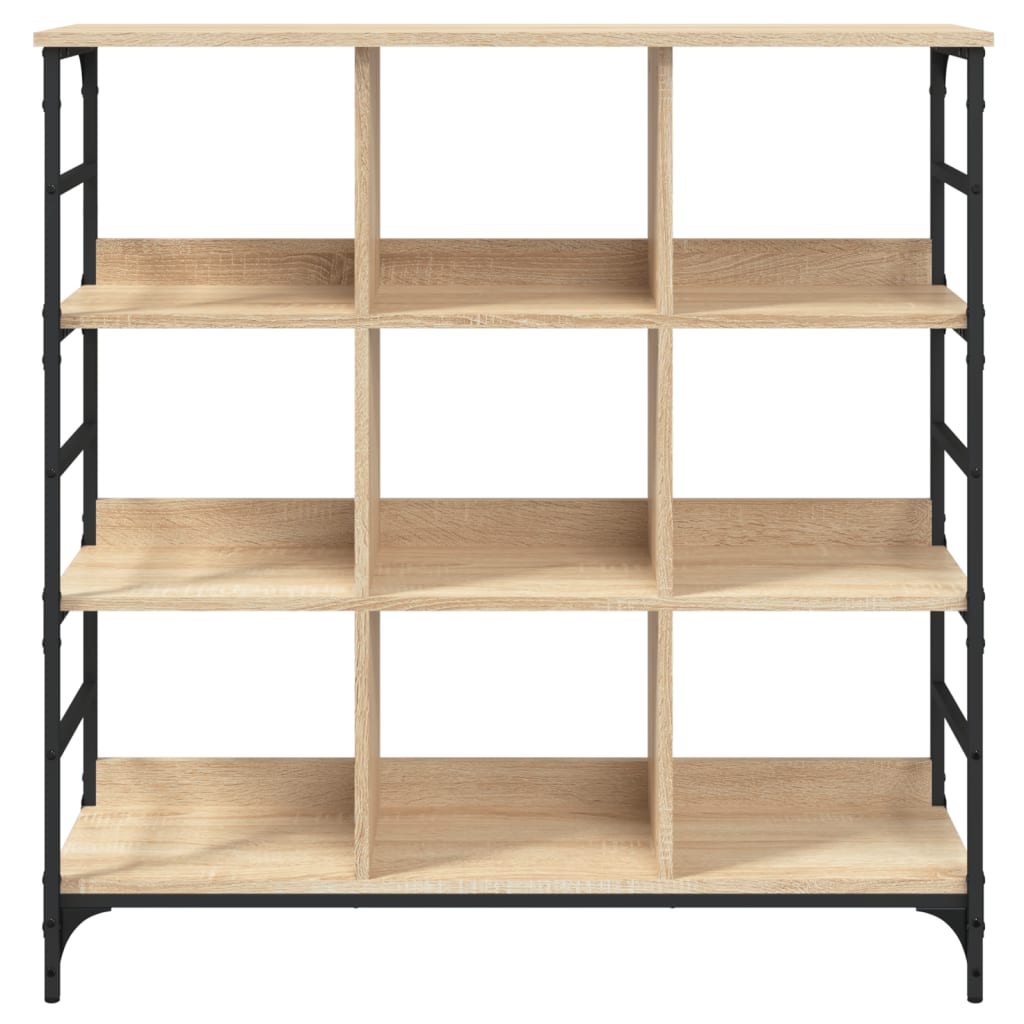 Dressoir 02X32X03,5 Cm Bewerkt Hout Kleurig