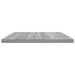 Wandschappen 4 St 60X30X1,5 Cm Bewerkt Hout Grijs Sonoma Eiken