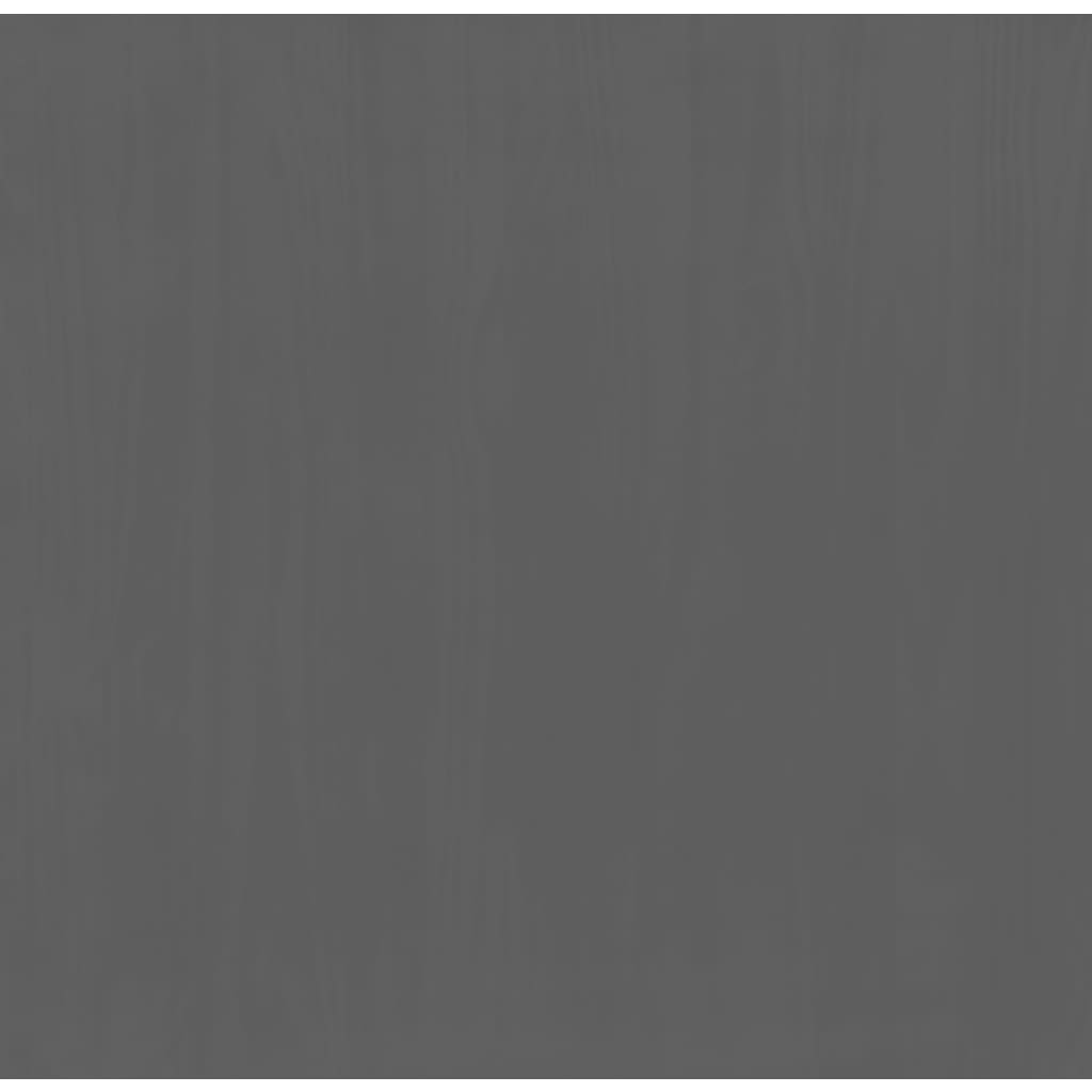 Wandtafel Floro 89,5X36,5X73 Cm Massief Grenenhout