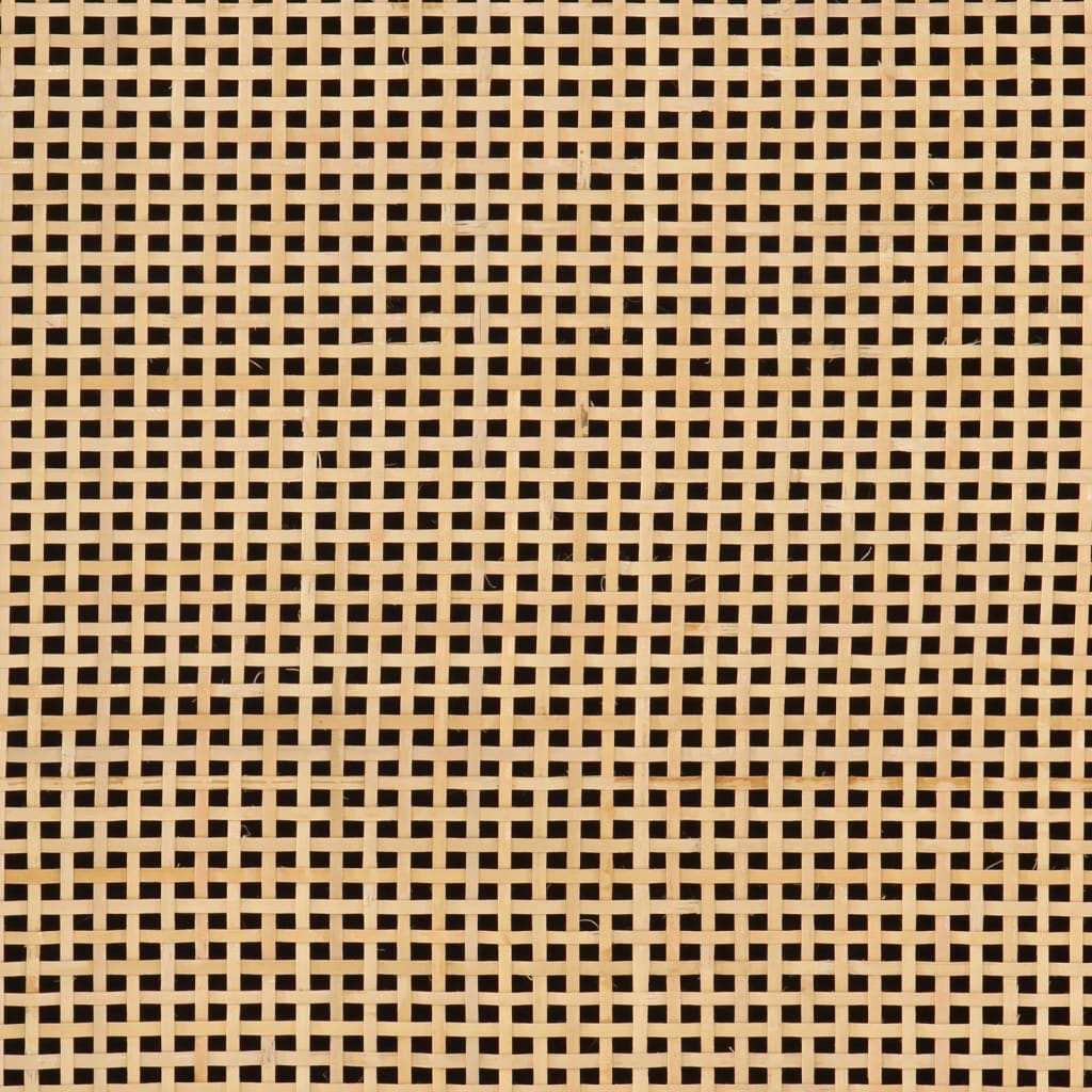 Dressoir 55X30X76 Cm Massief Mangohout En Ijzer Zwart