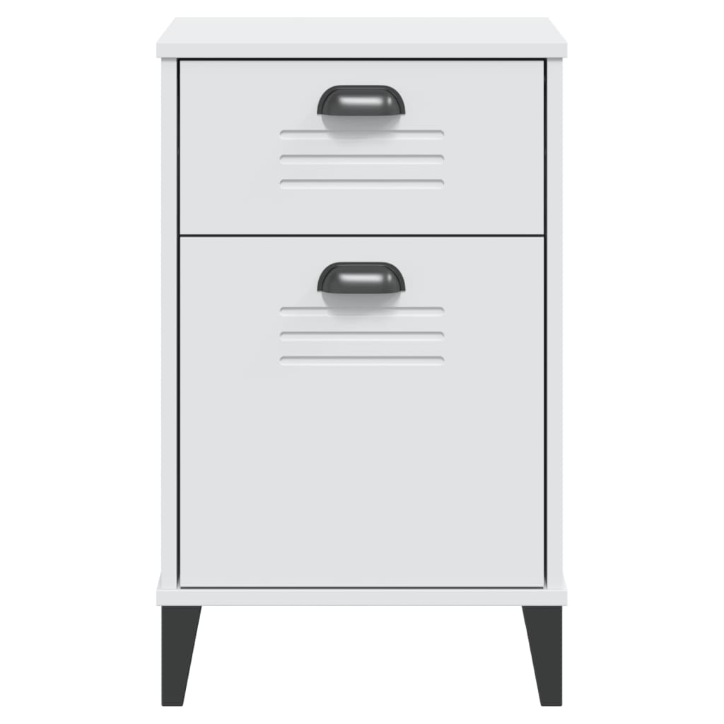 Nachtkastje Viken Massief Grenenhout