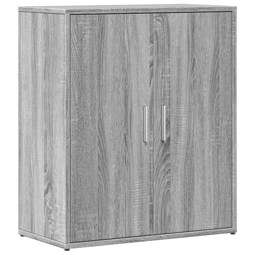 Dressoir 60X31X70 Cm Bewerkt Hout