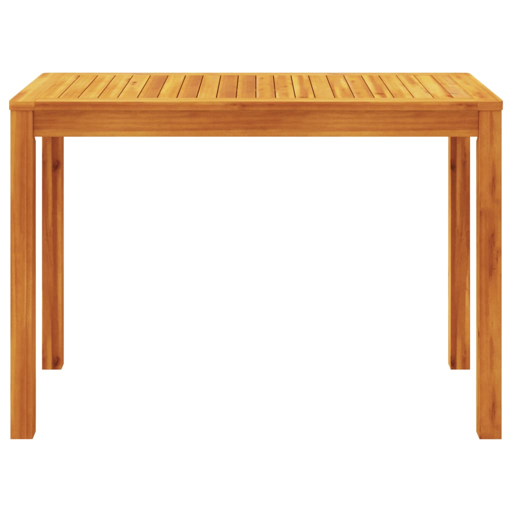 Tuinset Massief Acaciahout