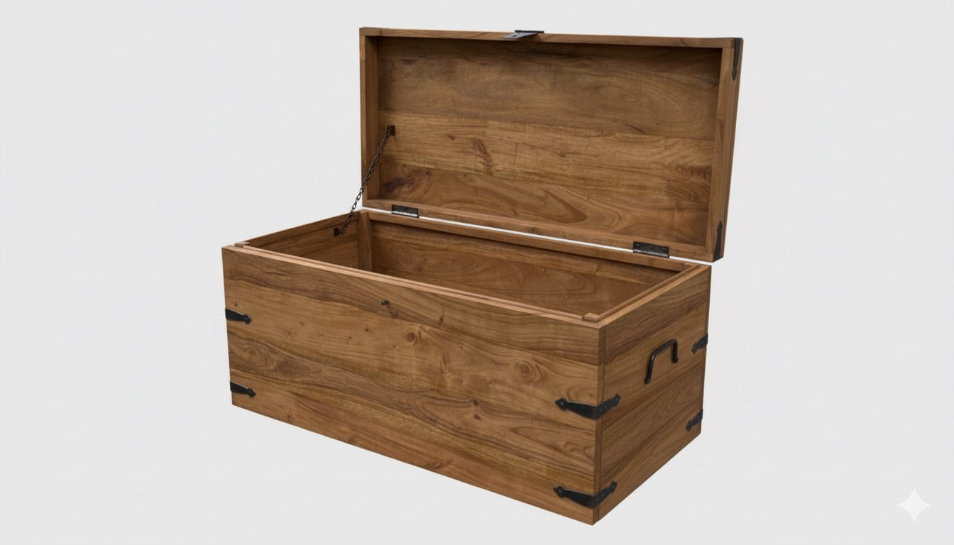 Coffre Ilvoranix | Acacia Nova