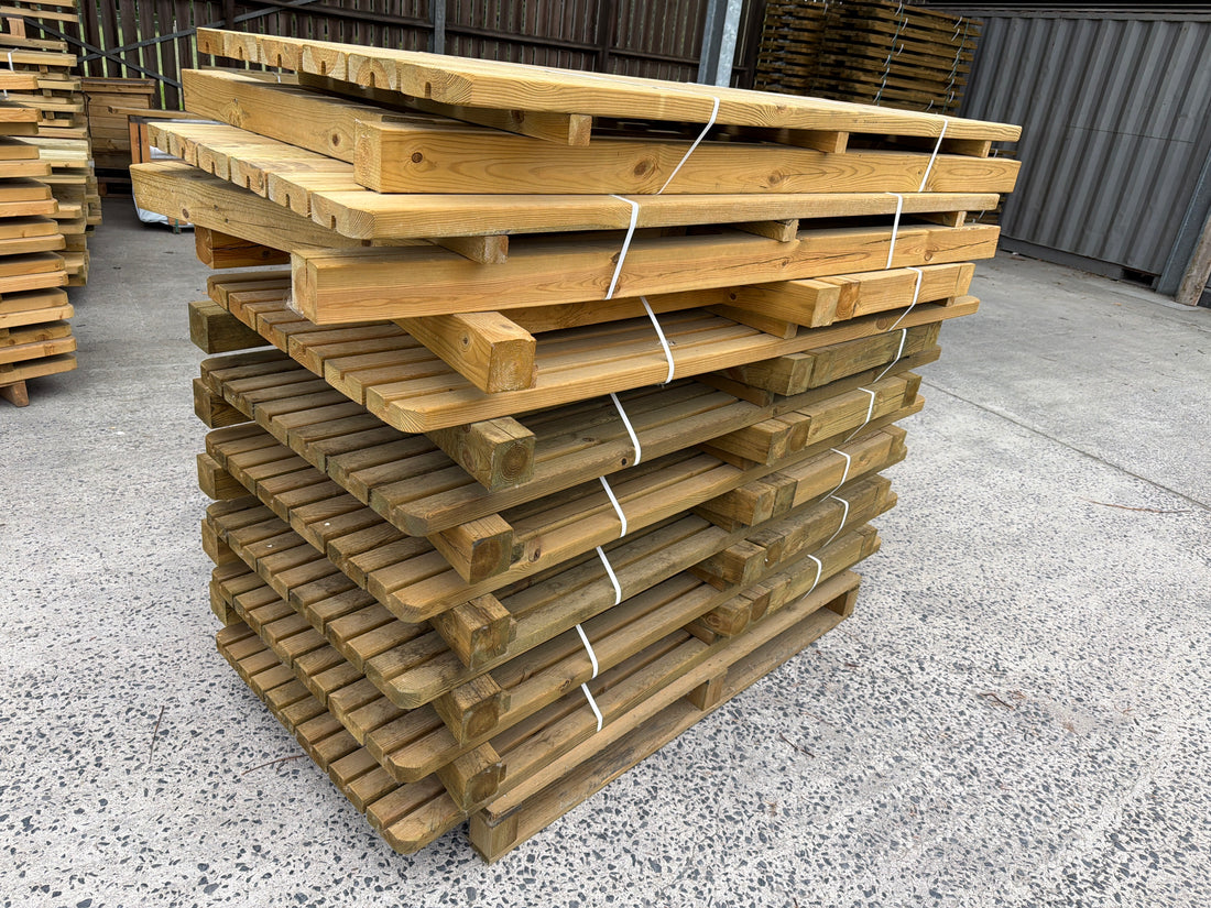 180 x 70 cm - Tuintafel Edward - KING - tweede keuze – foto 9