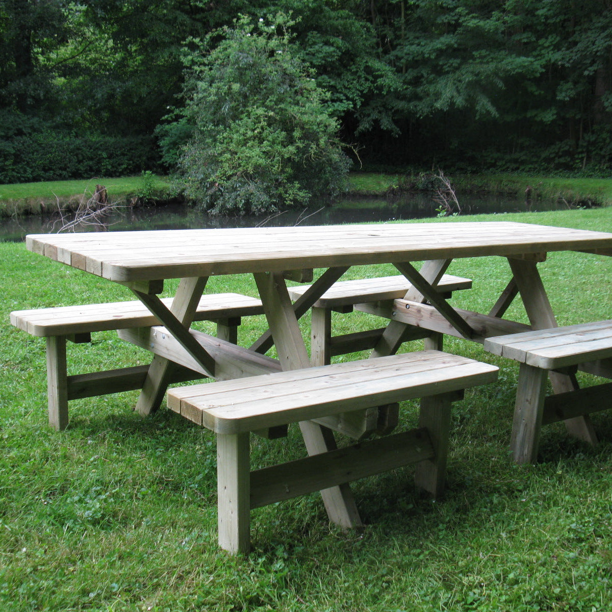 comfort xll table KING