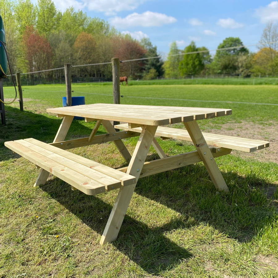 Picknicktafels
