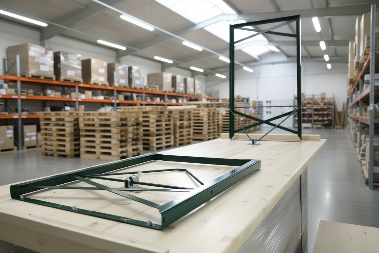 Biertischset (220 cm x 60 cm) KING®