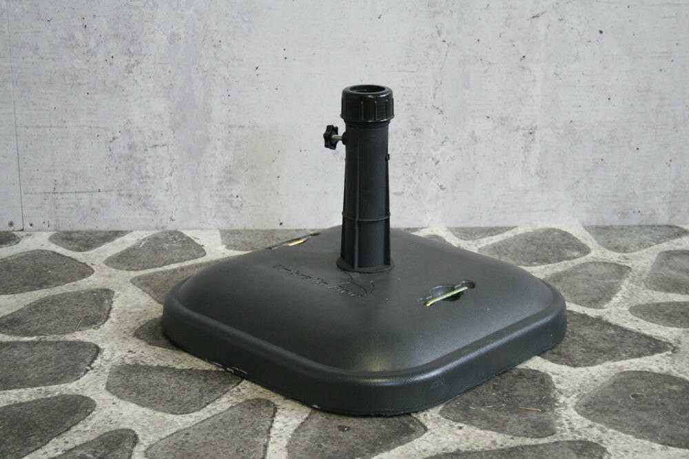 Parasolvoet Tammo 37 kg.