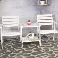 Grenen Tuinstoelen