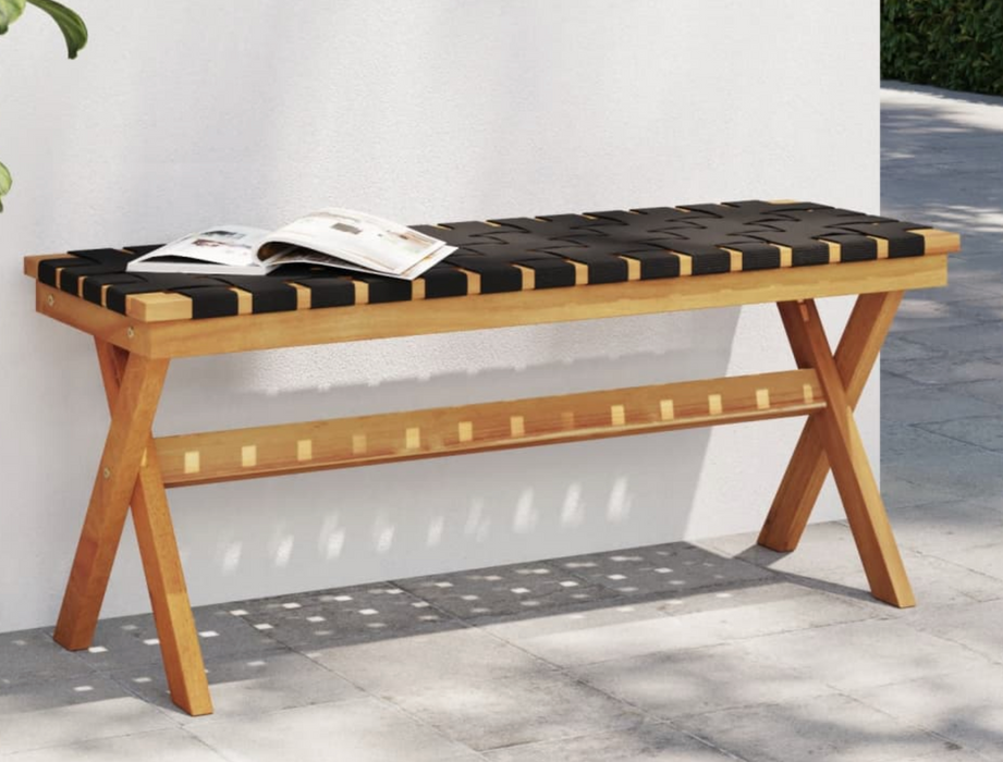 Tuinbank Dalverin | Acacia Nova En Stof