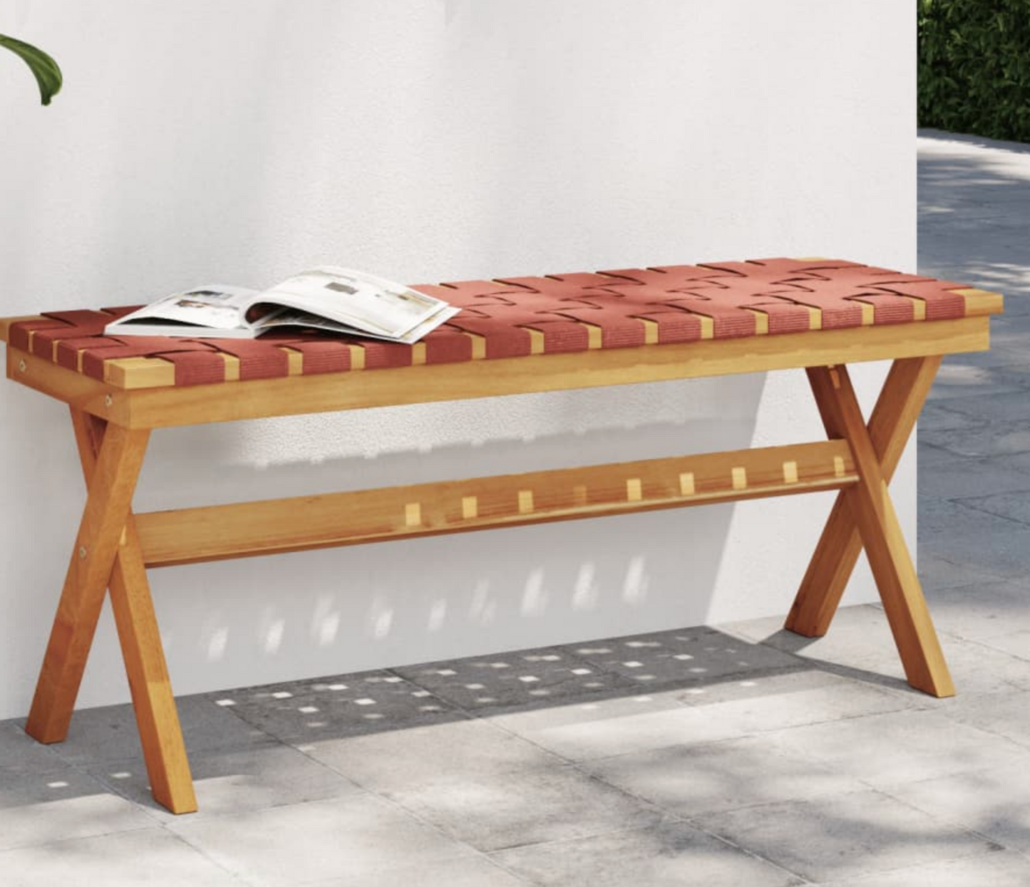 Tuinbank Dalverin | Acacia Nova En Stof