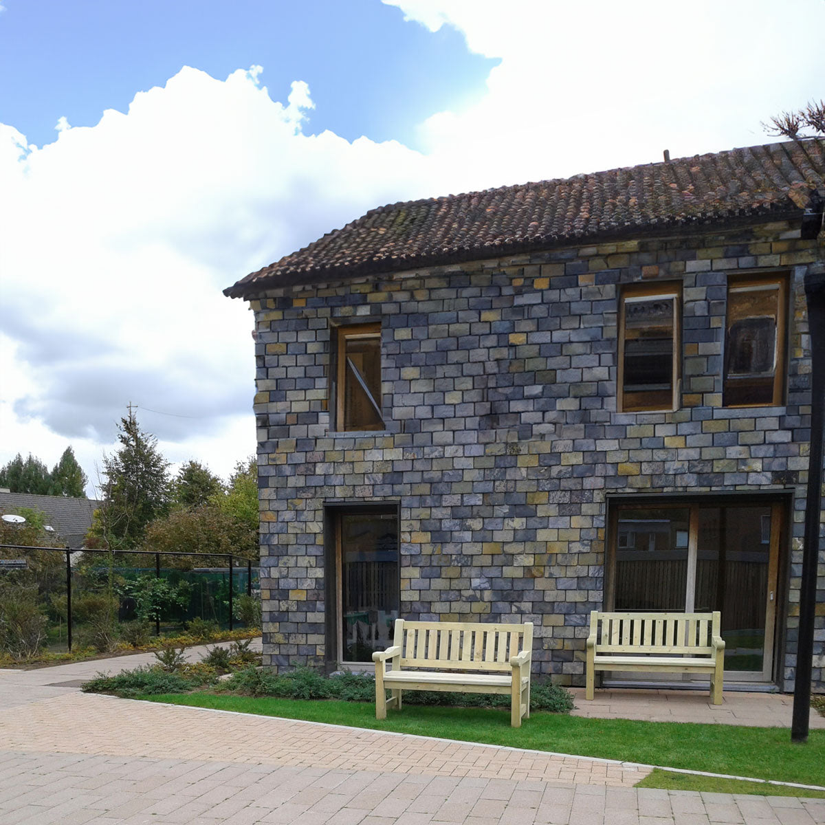 Tuinbank 140 cm KING ® Charles