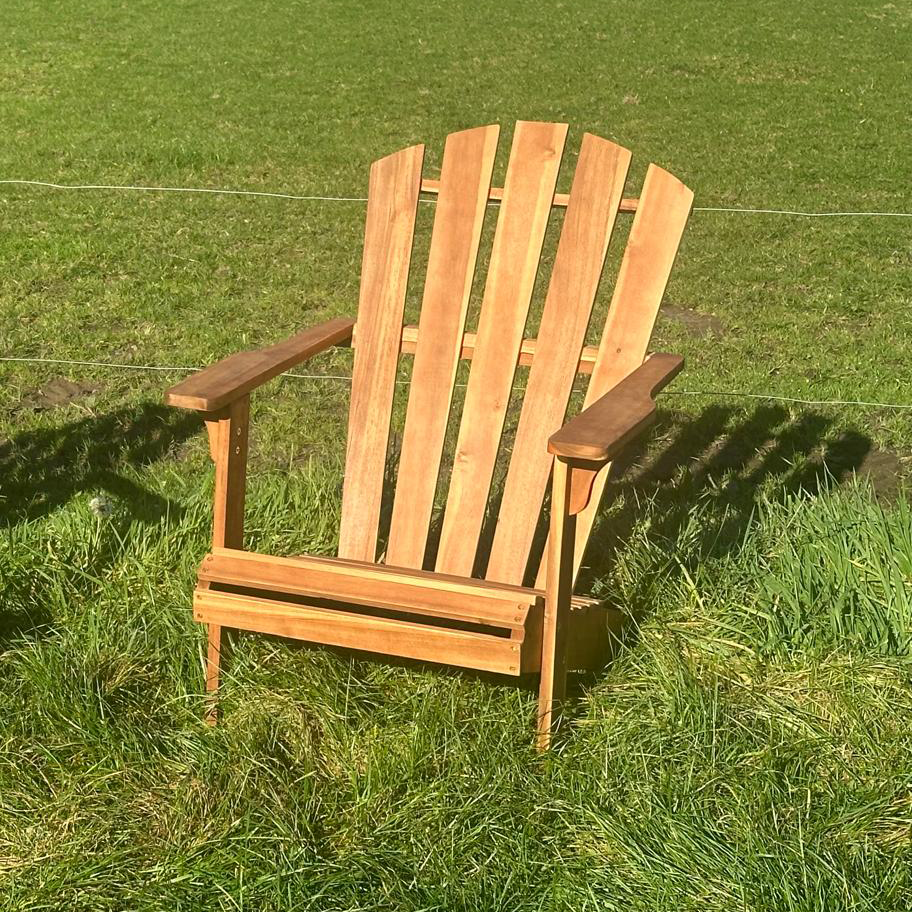 Tuinstoel Quilvor | AcaciaNova